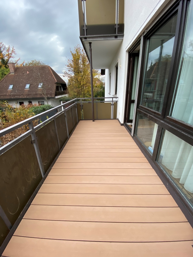 WPCTerrassen / Balkonplatten